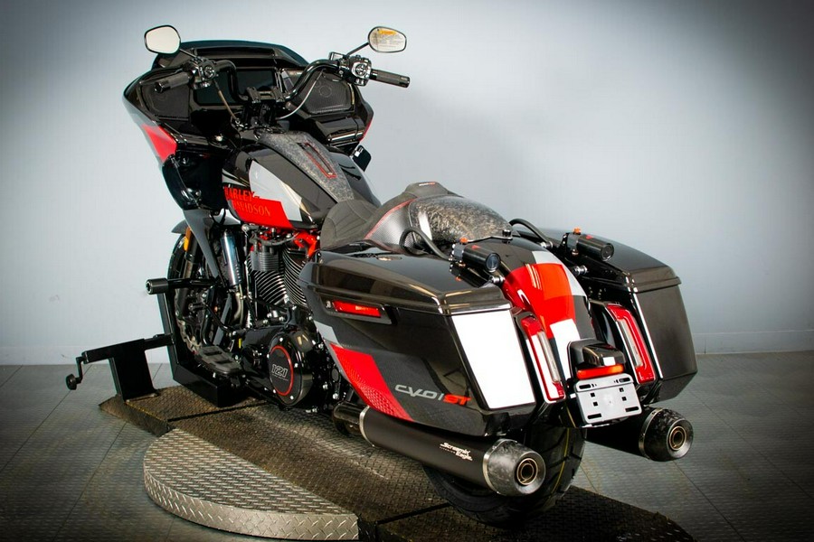 2025 Harley-Davidson CVO Road Glide ST