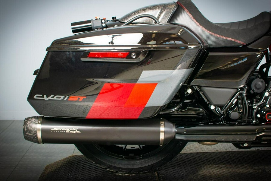 2025 Harley-Davidson CVO Road Glide ST