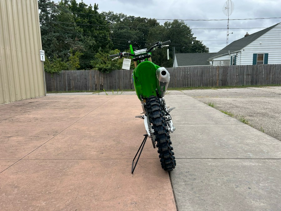 2026 Kawasaki KX 250