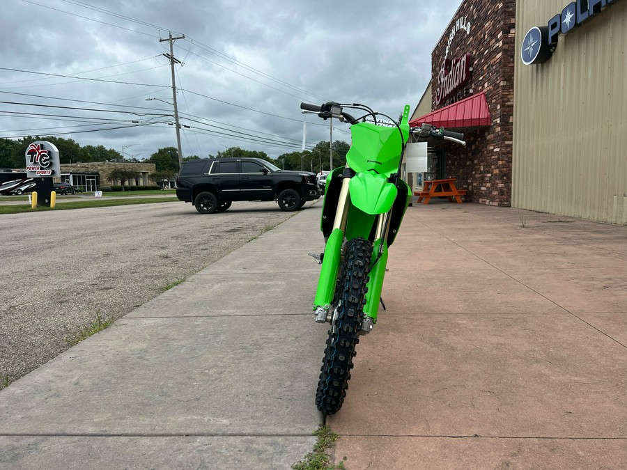 2026 Kawasaki KX 250