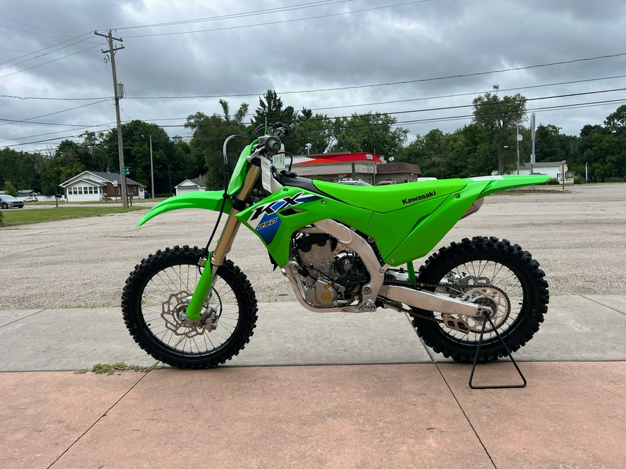 2026 Kawasaki KX 250