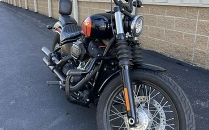 2021 Harley-Davidson Softail FXBBS - Street Bob 114