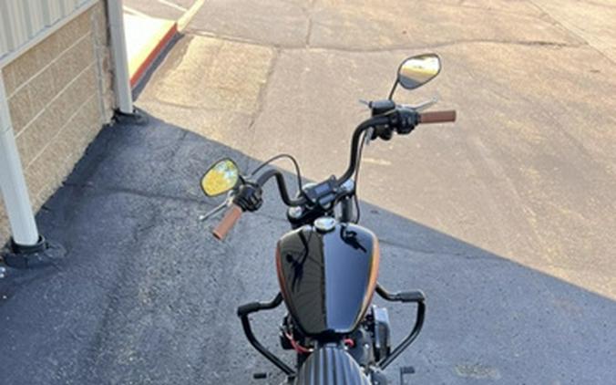 2021 Harley-Davidson Softail FXBBS - Street Bob 114