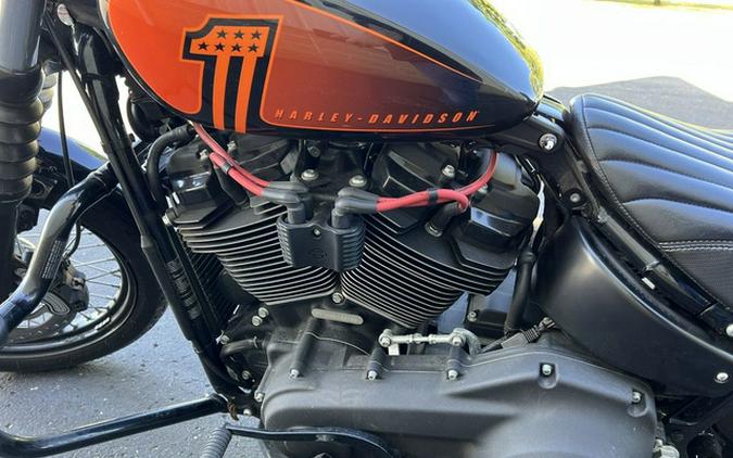 2021 Harley-Davidson Softail FXBBS - Street Bob 114