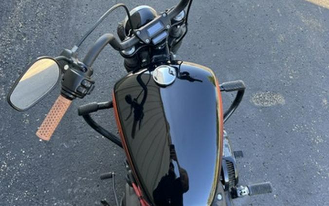 2021 Harley-Davidson Softail FXBBS - Street Bob 114
