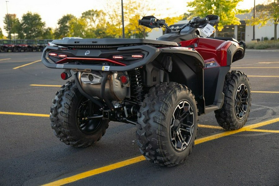 2025 Can-Am Outlander XT 1000R