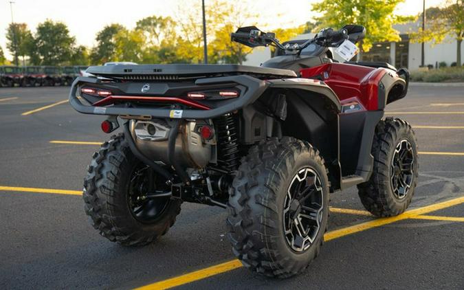 2025 Can-Am Outlander XT 1000R