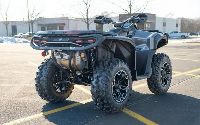 2025 Can-Am Outlander XT 1000R