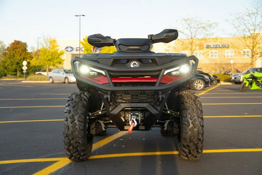 2025 Can-Am Outlander XT 1000R