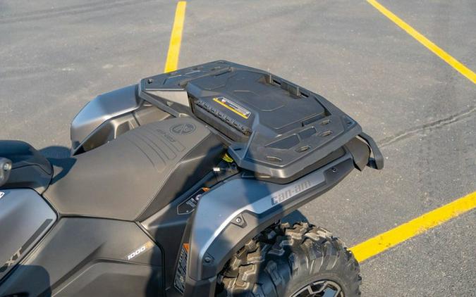 2025 Can-Am Outlander XT 1000R