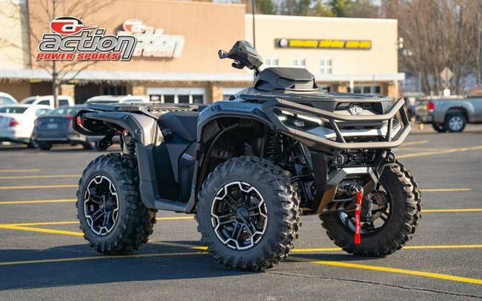 2025 Can-Am Outlander XT 1000R