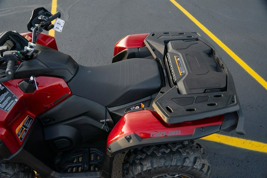 2025 Can-Am Outlander XT 1000R