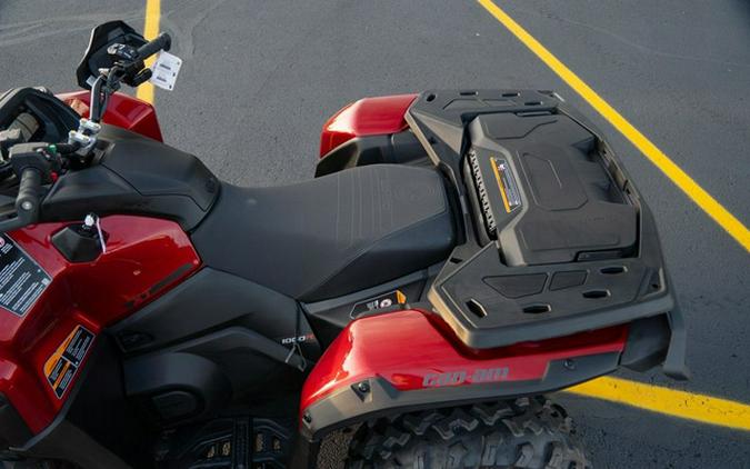 2025 Can-Am Outlander XT 1000R