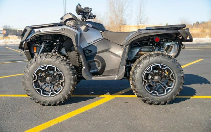 2025 Can-Am Outlander XT 1000R