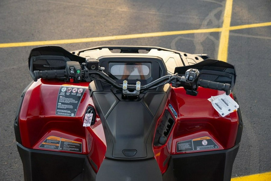 2025 Can-Am Outlander XT 1000R