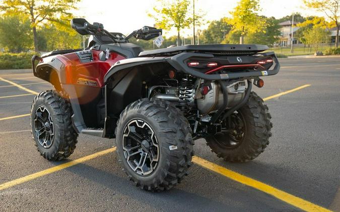 2025 Can-Am Outlander XT 1000R