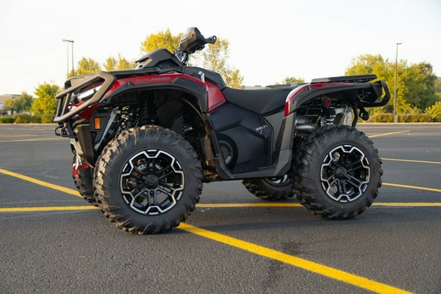 2025 Can-Am Outlander XT 1000R