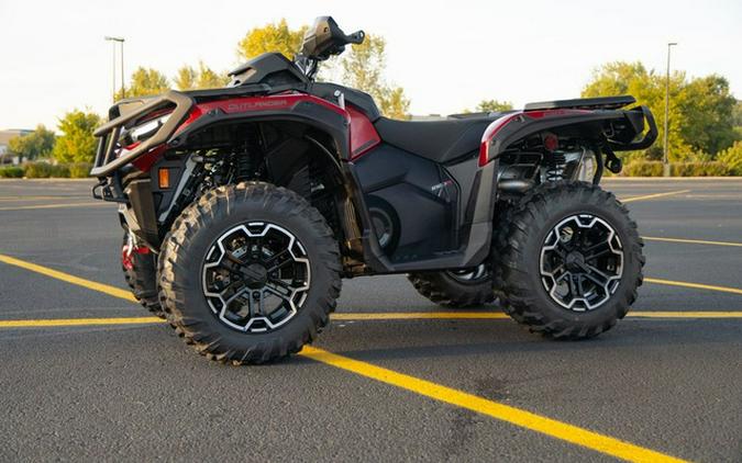 2025 Can-Am Outlander XT 1000R