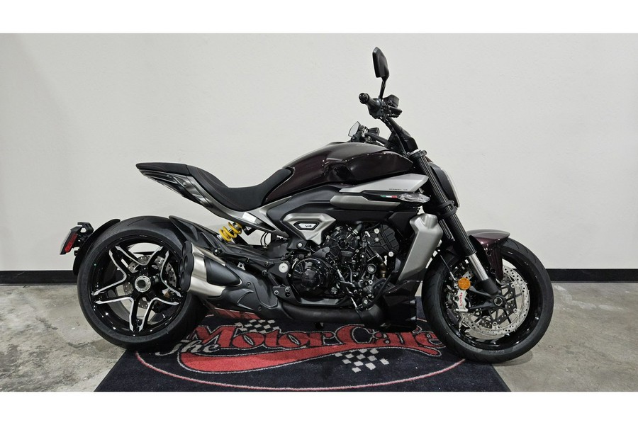 2026 Ducati XDVLV4