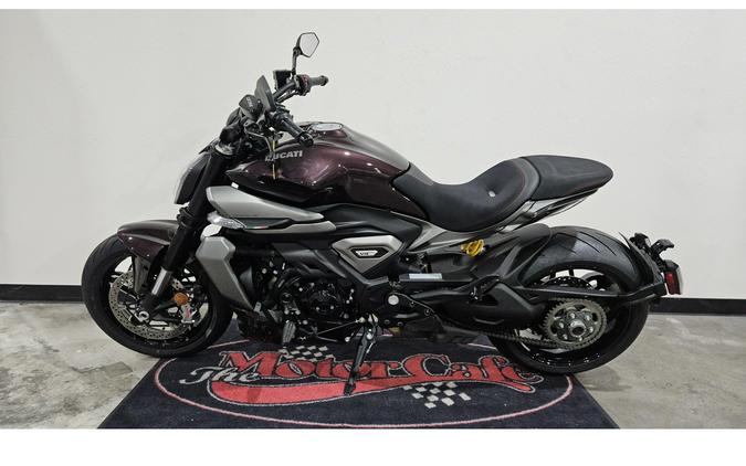 2026 Ducati XDVLV4