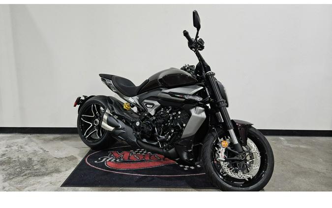 2026 Ducati XDVLV4