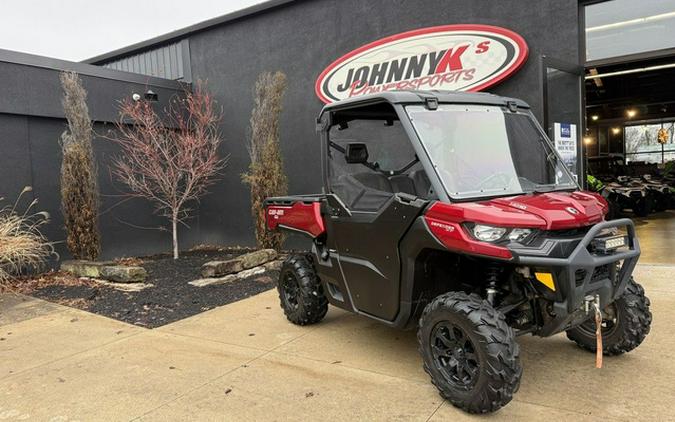 2024 Can-Am Defender XT HD10