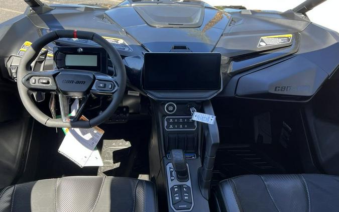 2026 Can-Am® Maverick R X RS Triple Black