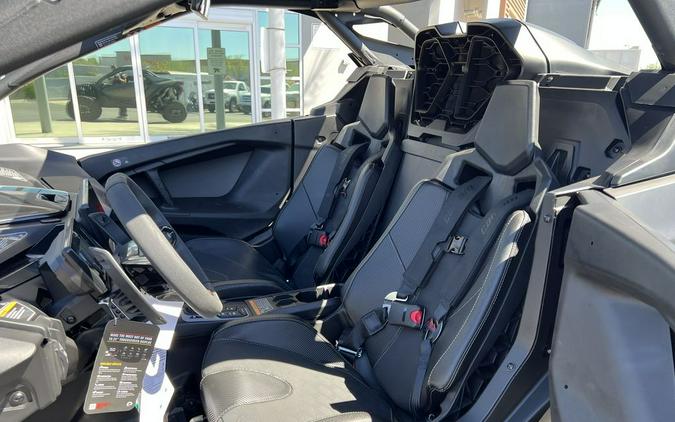 2026 Can-Am® Maverick R X RS Triple Black