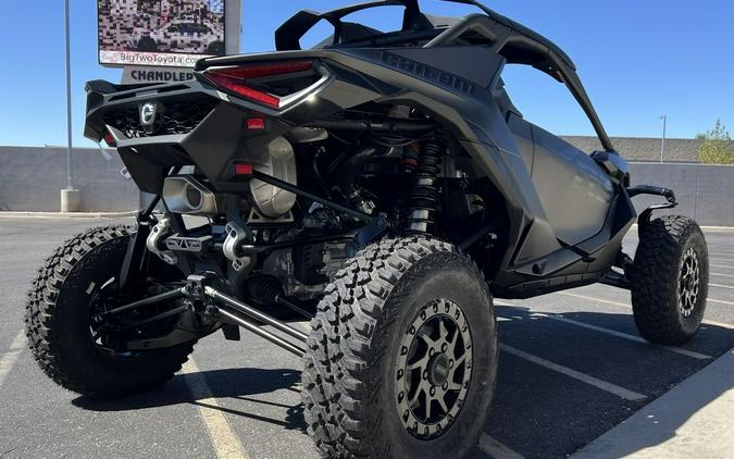 2026 Can-Am® Maverick R X RS Triple Black