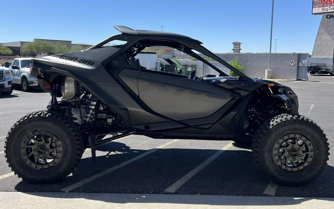 2026 Can-Am® Maverick R X RS Triple Black