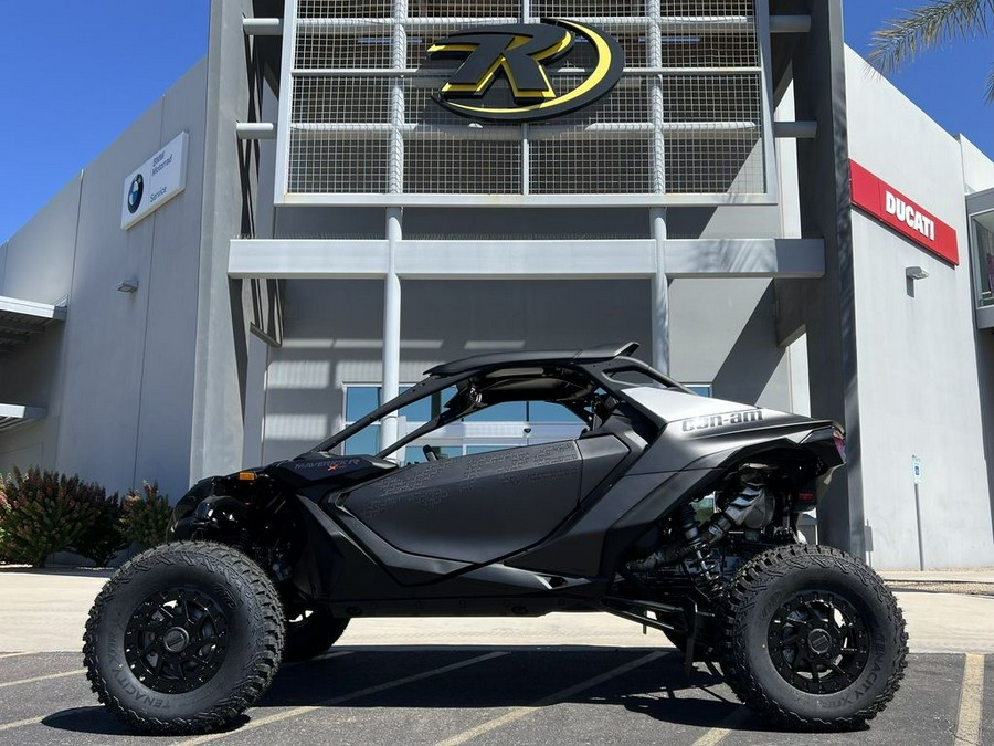 2026 Can-Am® Maverick R X RS Triple Black
