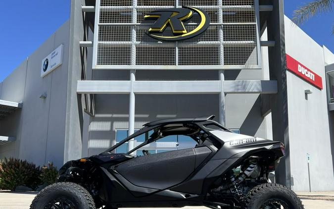 2026 Can-Am® Maverick R X RS Triple Black