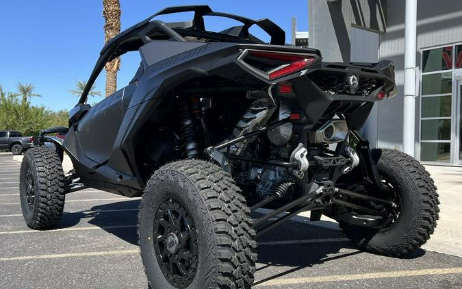 2026 Can-Am® Maverick R X RS Triple Black