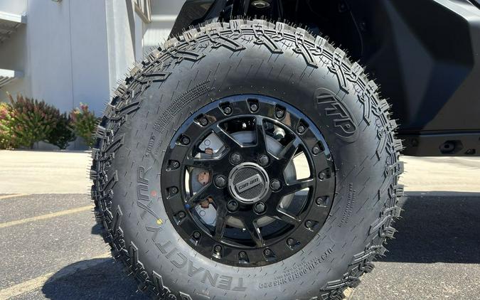 2026 Can-Am® Maverick R X RS Triple Black