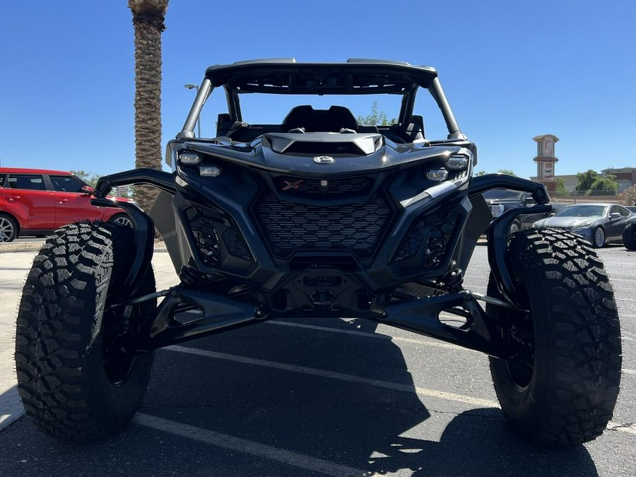 2026 Can-Am® Maverick R X RS Triple Black