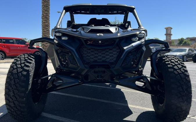 2026 Can-Am® Maverick R X RS Triple Black