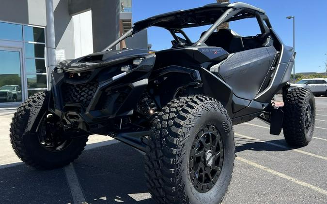 2026 Can-Am® Maverick R X RS Triple Black