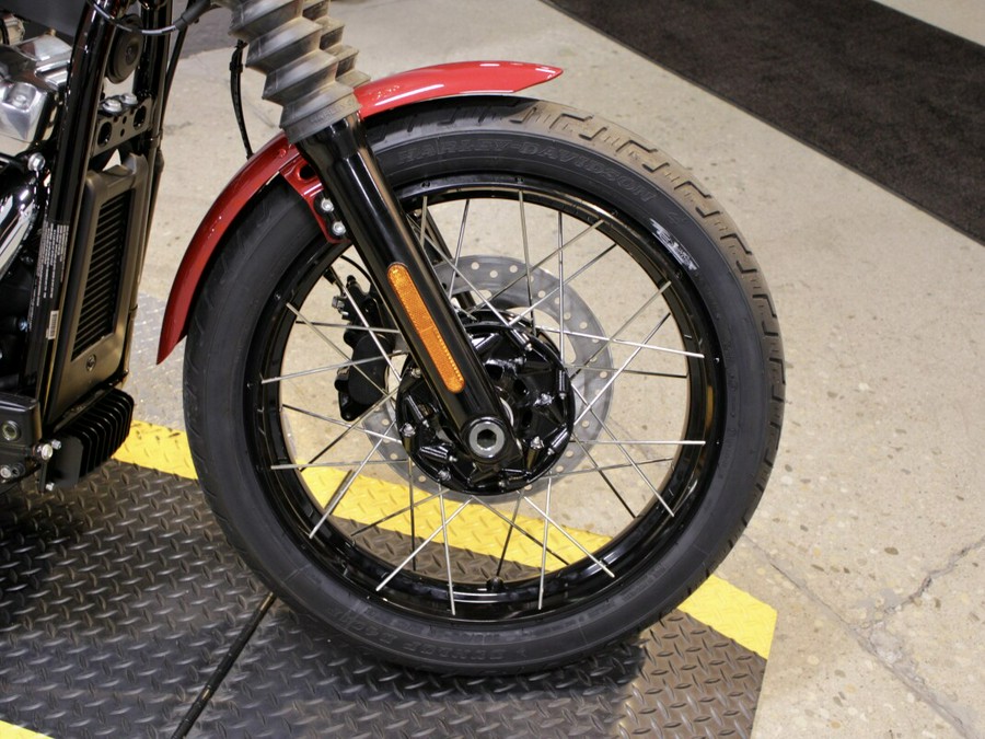 New 2026 Harley-Davidson Softail Street Bob Cruiser FXBB Motorcycle For Sale In Columbus, OH