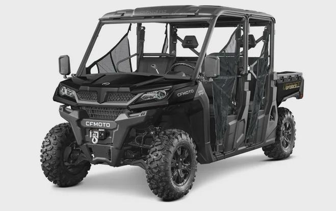 2026 CFMOTO UFORCE 1000 XL
