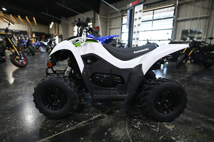 2026 Kawasaki KFX 50