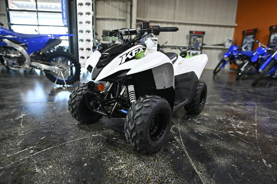 2026 Kawasaki KFX 50