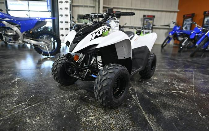 2026 Kawasaki KFX 50