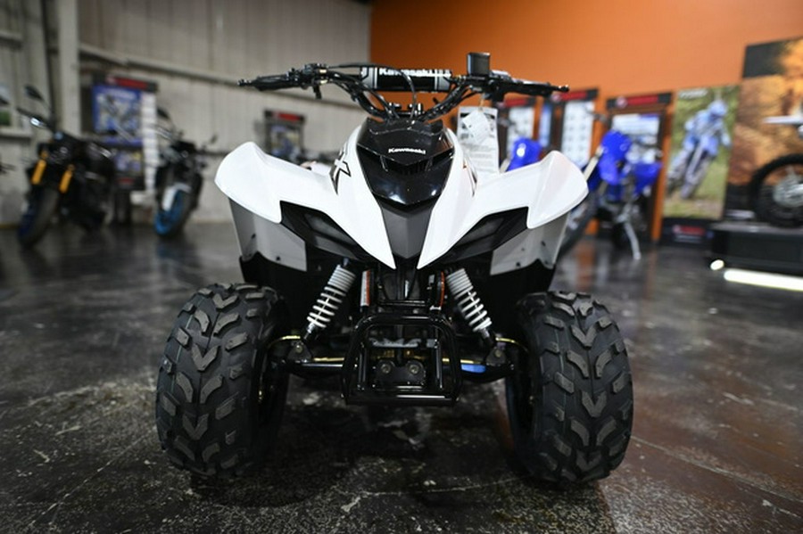 2026 Kawasaki KFX 50