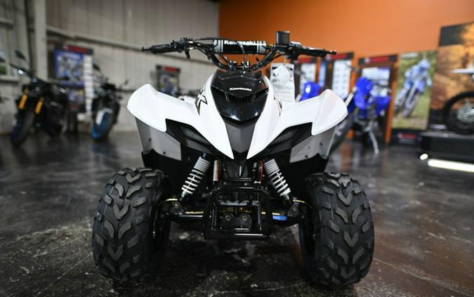 2026 Kawasaki KFX 50