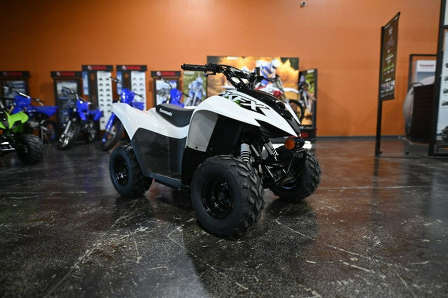 2026 Kawasaki KFX 50