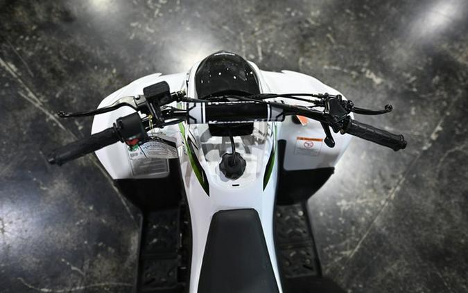 2026 Kawasaki KFX 50