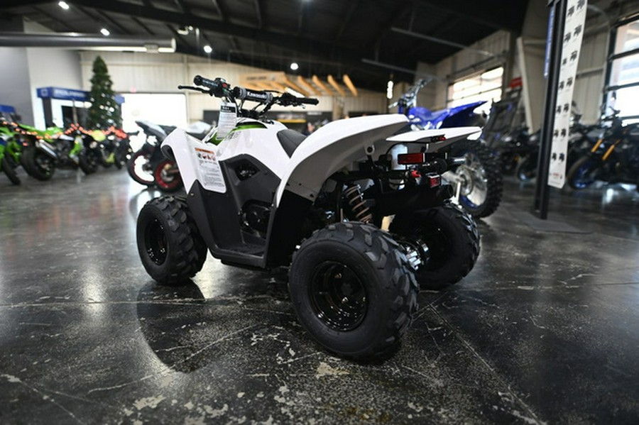 2026 Kawasaki KFX 50