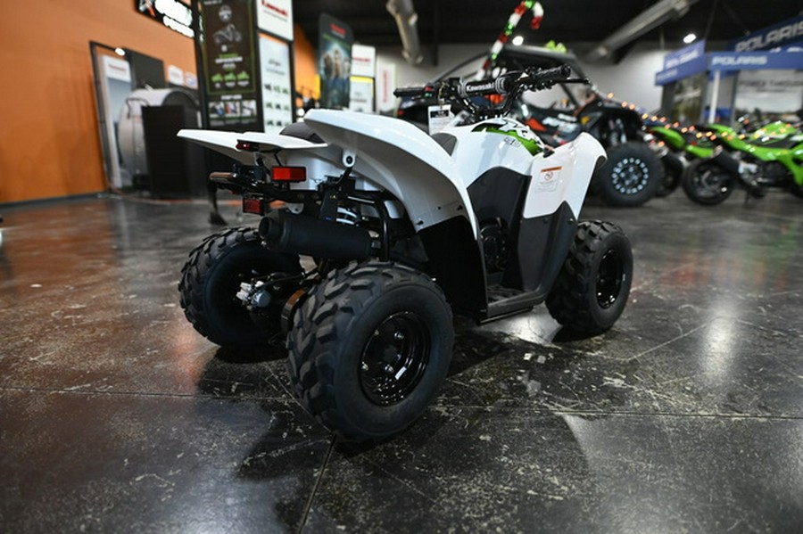 2026 Kawasaki KFX 50