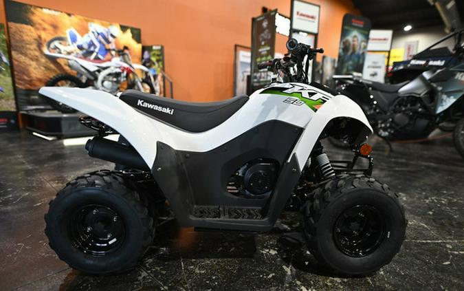 2026 Kawasaki KFX 50
