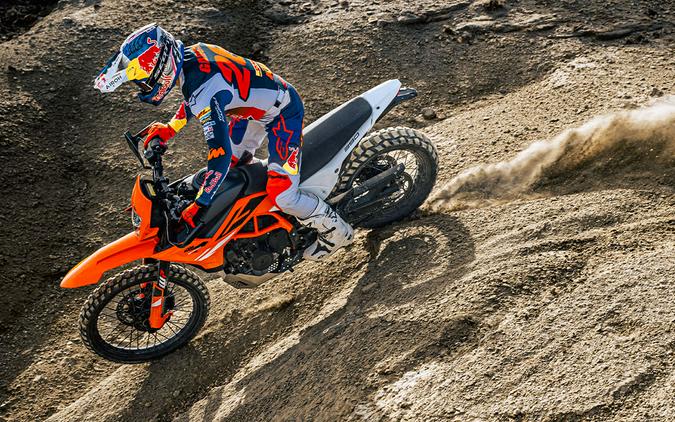 2025 KTM 390 Enduro R